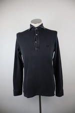Fred Perry Polo Homme 100% Coton Taille S Man Casual Vintage Logo
