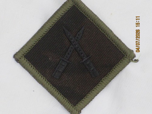 Commandants section - commandants,