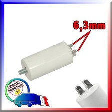 Condensateur démarrage moteur