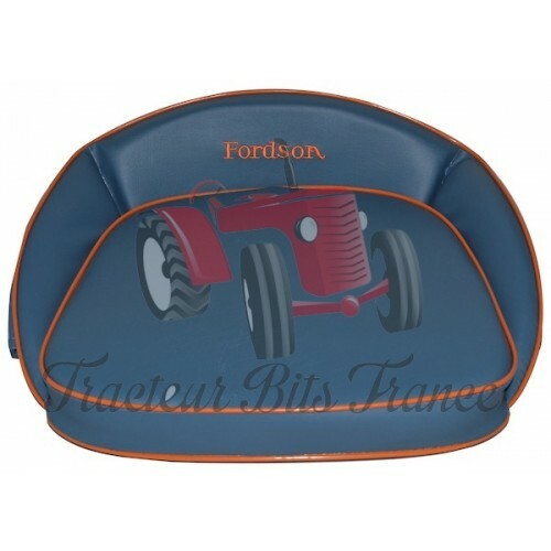 Coussin siège fordson blue - de,