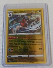 Carte pokemon Carchacrok