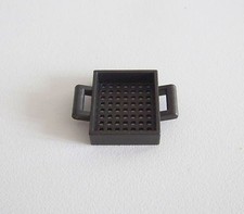 PLAYMOBIL (B4263) WESTERN - Dark Grey Handheld Screens for Gold Finder 3747