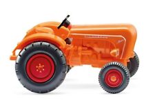 WIKING 087848 Échelle HO Tracteur Allgaier Avec Les Gènes Porsche Année 1952-55