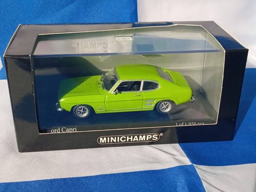 Ford capri mk1 1969 - ford,