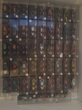 ALTAYA MOTOGP 1/18 Lot Of 48 Motorcycles Yamaha, Honda, Rossi, Pedrosa Etc...