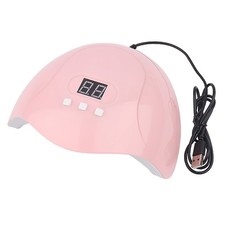 54W Lampe à LED UV 18 PièCes LED Lampe de SèChe-Ongles pour GuéRir Toutes l6617