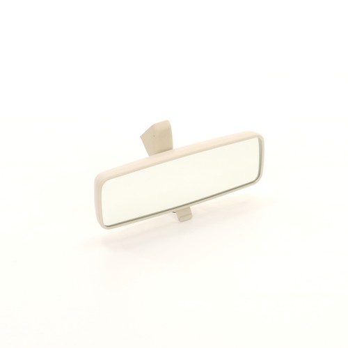 Rétroviseur intérieur beige - rétroviseur,