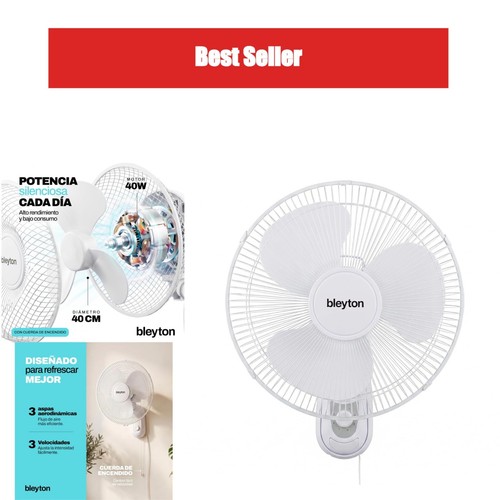 Bleyton ventilateur mural - bleyton,