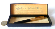 RARE ANCIEN STYLO BILLE PÈSE