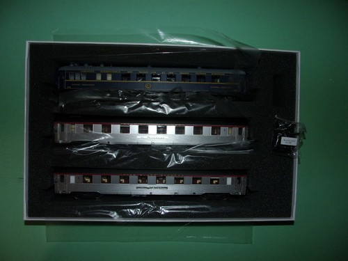 Models coffret 3 voitures - ls,