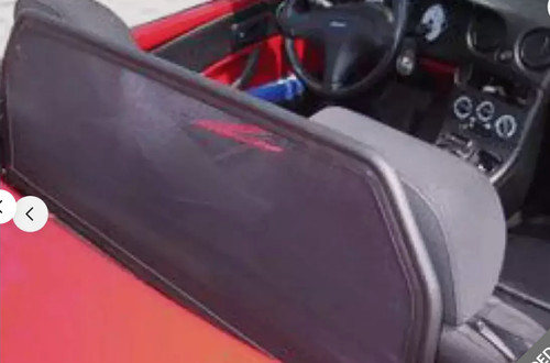 Fiat barchetta wind deflector - fiat,
