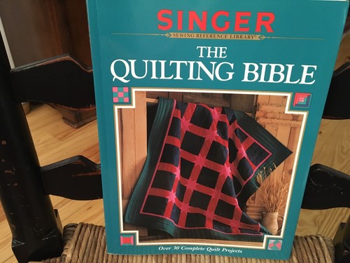 Singer the quilting - the, bible