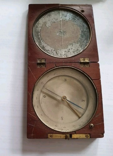 Très rare ancienne boussole - rare,