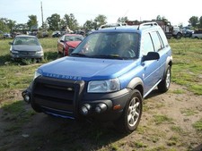 Passenger Side View Mirror Power Heated Fits 02-03 FREELANDER 114157
