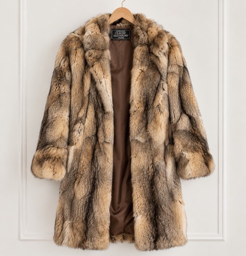 Claude alexandre paris manteau - paris,