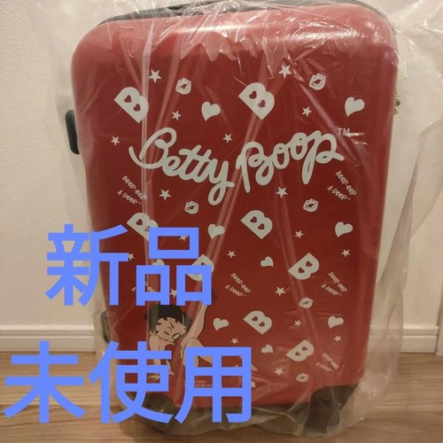 Betty boop carry case new - case,