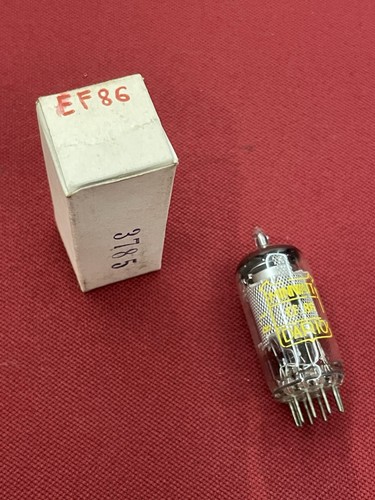 Tsf radio amp - radio, tube