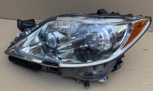 Phare avant gauche lexus - avant, ls460
