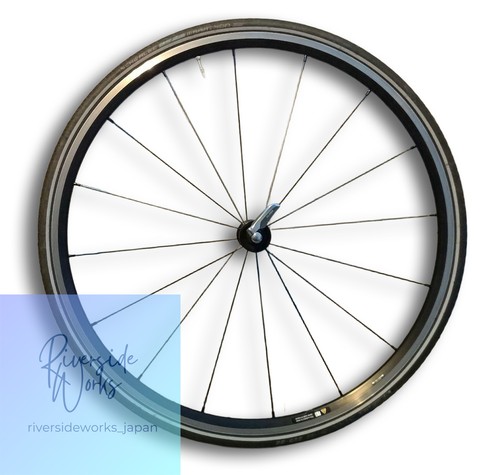 Paire roues avant et - paire,