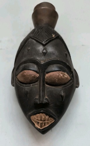 Masque guro côte - d'ivoire,