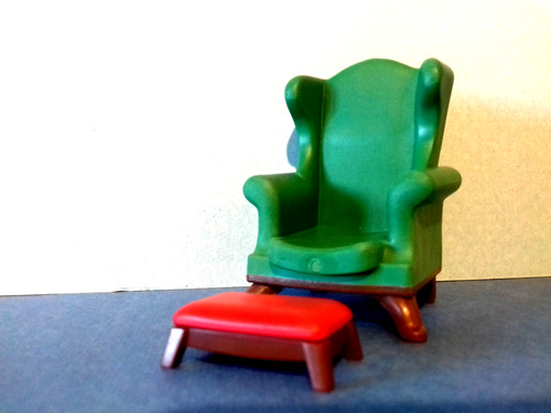 Playmobil western mobilier - -,
