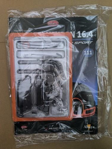 Maquette bugatti veyron - bugatti, 16.4