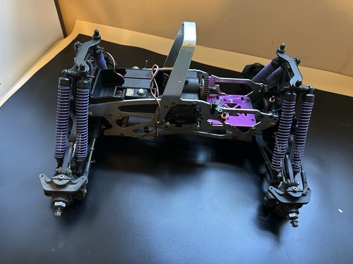 Hpi savage nitro monster - hpi, 25