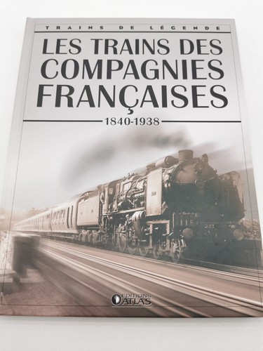 Atlas trains légende les - atlas, de