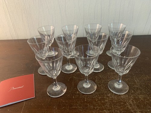 Verres digestif modèle - 11, à