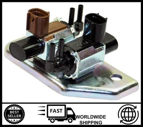 émission électrovanne turbo - Électrovanne,