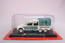 LE6866 ELIGOR AUTOPLUS 1/43 Citroen 2CV Acadiane 6 wheels baked legend 2CV 30