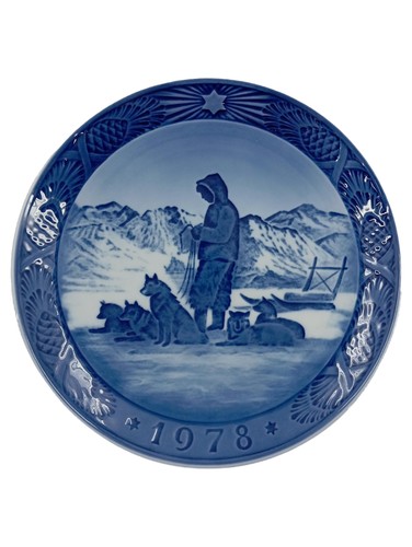 Royal copenhagen assiette - royal,
