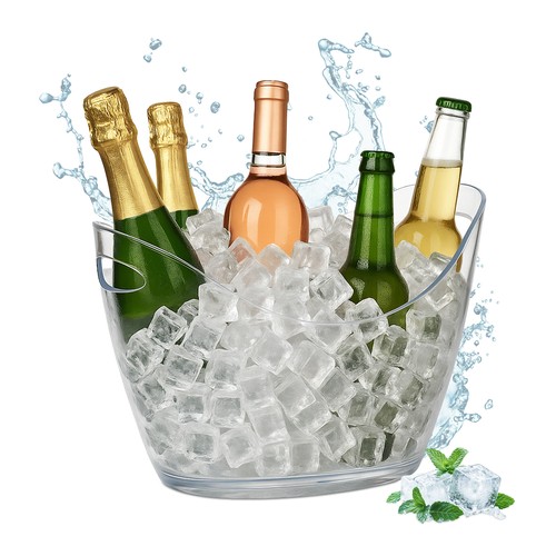 Seau glacon litres - seau, 6