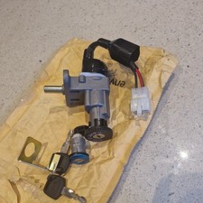 4 Pin Ignition Switch Key Lock Kit For GY6 139QMB 50CC 125cc 150cc Moped Scooter