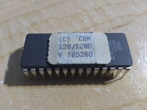 Genuine commodore 128 - commodore,