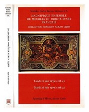 SOTHEBY'S Magnifique Ensemble