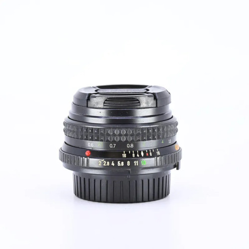 Minolta rokkor 45mm 2 - minolta,