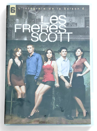 Les frères scott saison - frères,