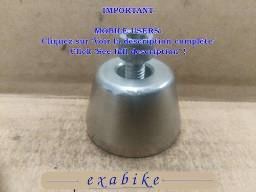 Embout guidon pour aprilia - guidon,