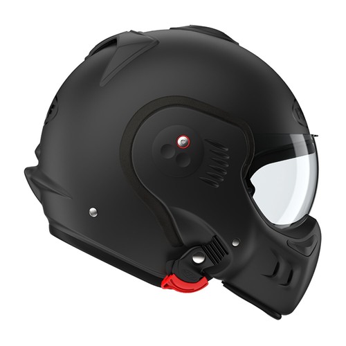 Casque roof boxer alpha noir - roof,