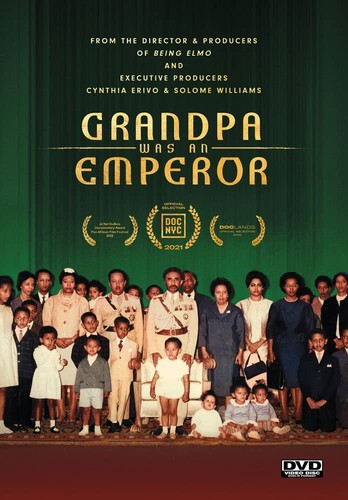 Grandpa was emperor - was, (dvd)