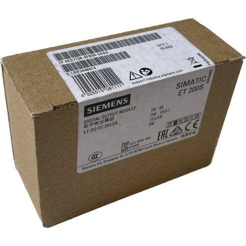 New siemens electronics module - new,