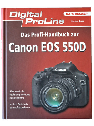 Canon eos 550d - 550d, pro