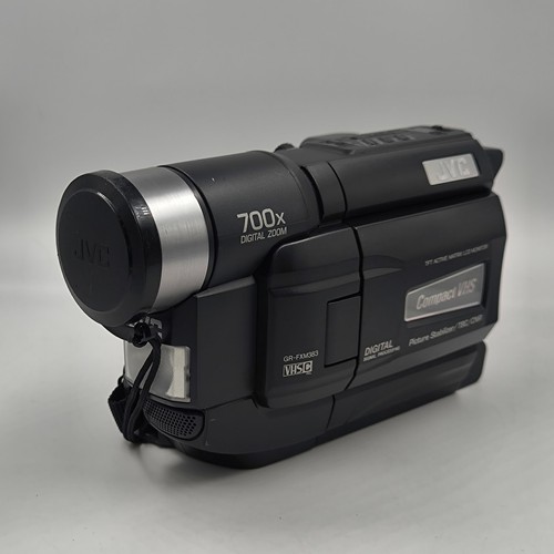 Caméra vidéo jvc fxm383eg - vidéo,