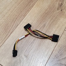 HP Compaq Elite 8300 8200 8100 8000 SATA 4-Pol Power Cable 577799-001 625262-001