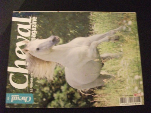 Cheval magazine n 497 - cheval, n°497