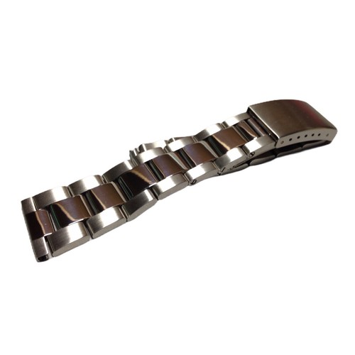 Bracelet acier à - bracelet,