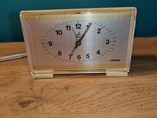 ANCIEN RÉVEIL RECTANGULAIRE