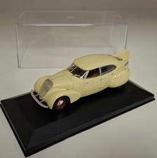 Peugeot 402 Andreau 1936 1/43