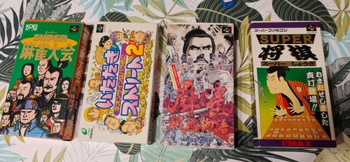 Lot jeux super - lot, 4